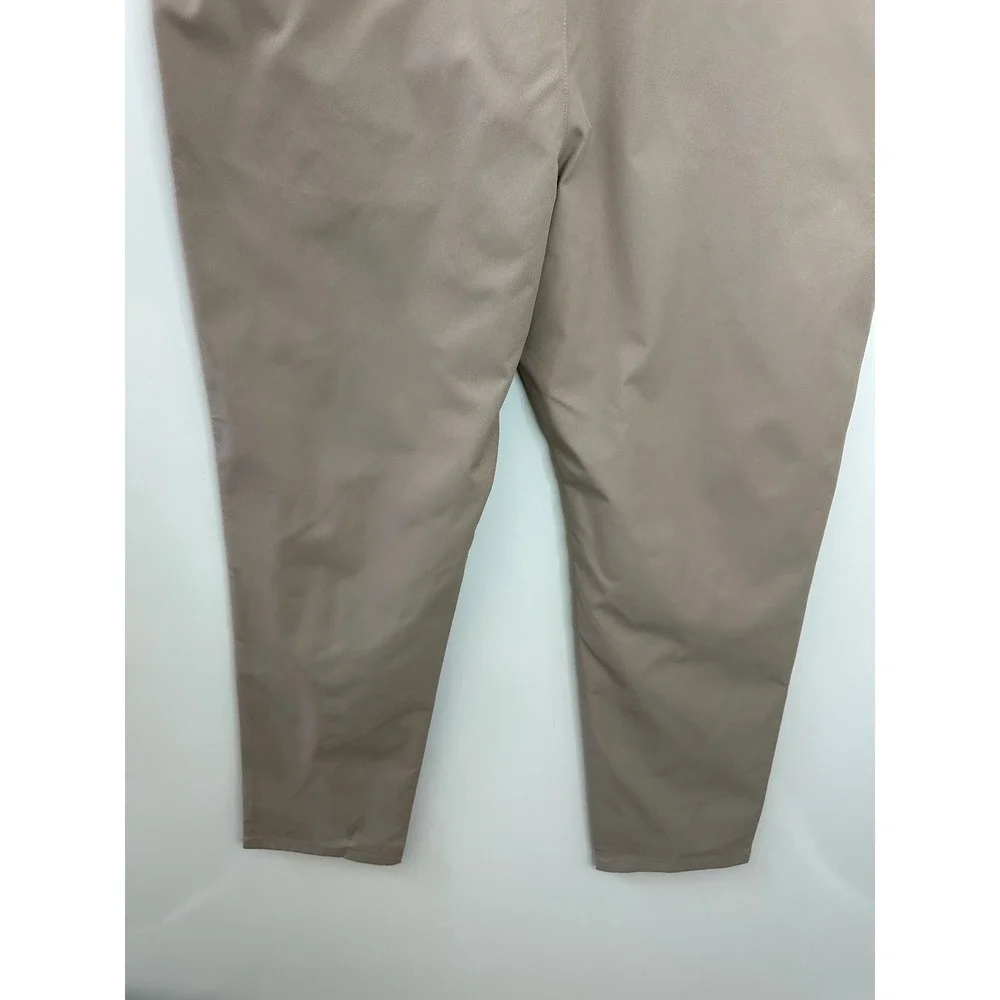 Jack Archer Jetsetter Tech Pants Slim Fit 38 x 30 Oak Khaki Travel Performance - Picture 9 of 12
